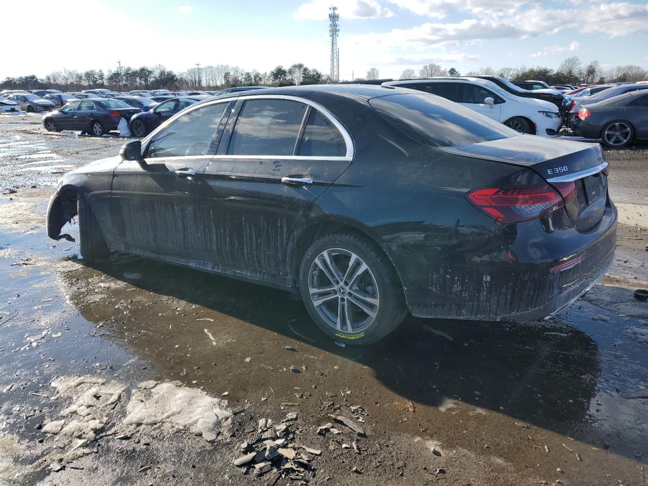2021 Mercedes-Benz E-klasse - Image 2