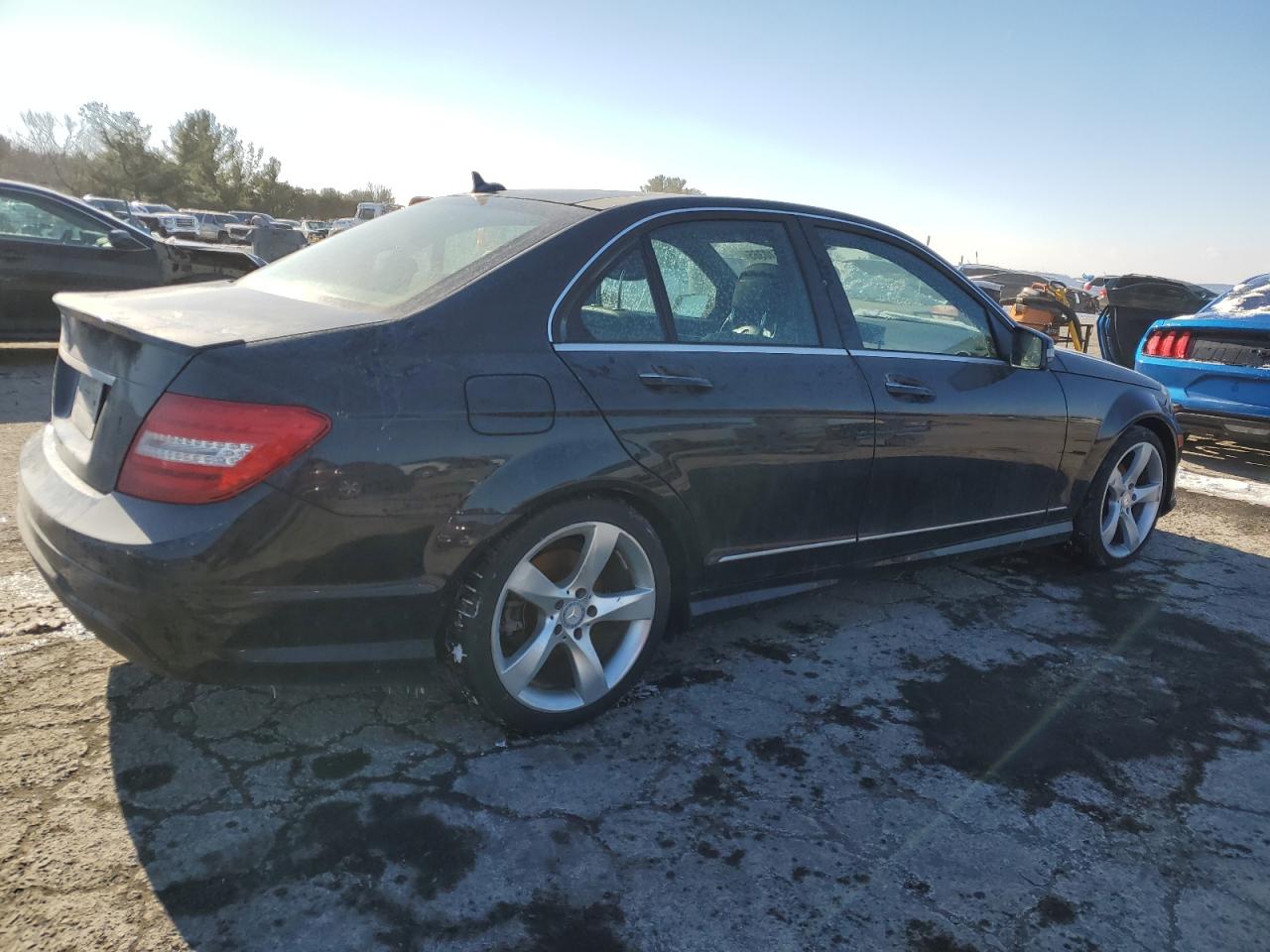 2014 Mercedes-Benz C-klasse - Image 3