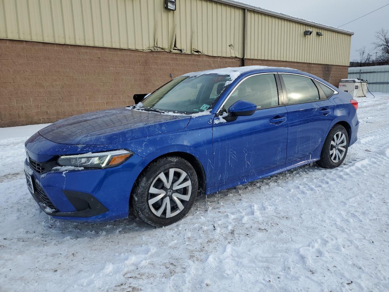 2024 Honda Civic - Image 1