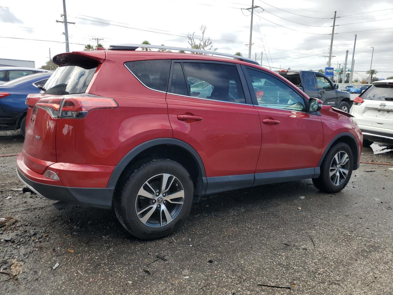 2016 Toyota RAV 4 - Image 3