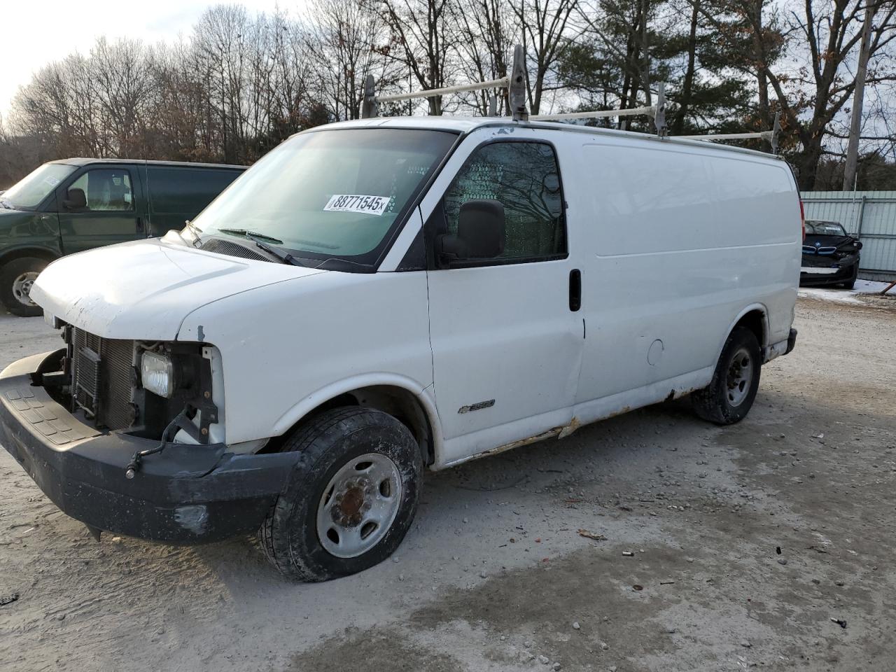 Chevrolet Express