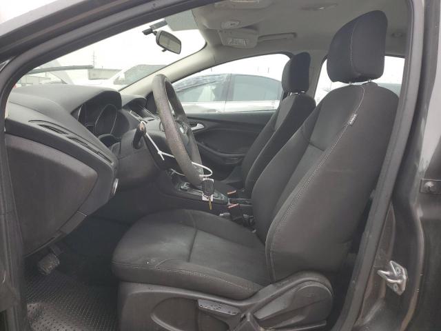  FORD FOCUS 2017 Gray