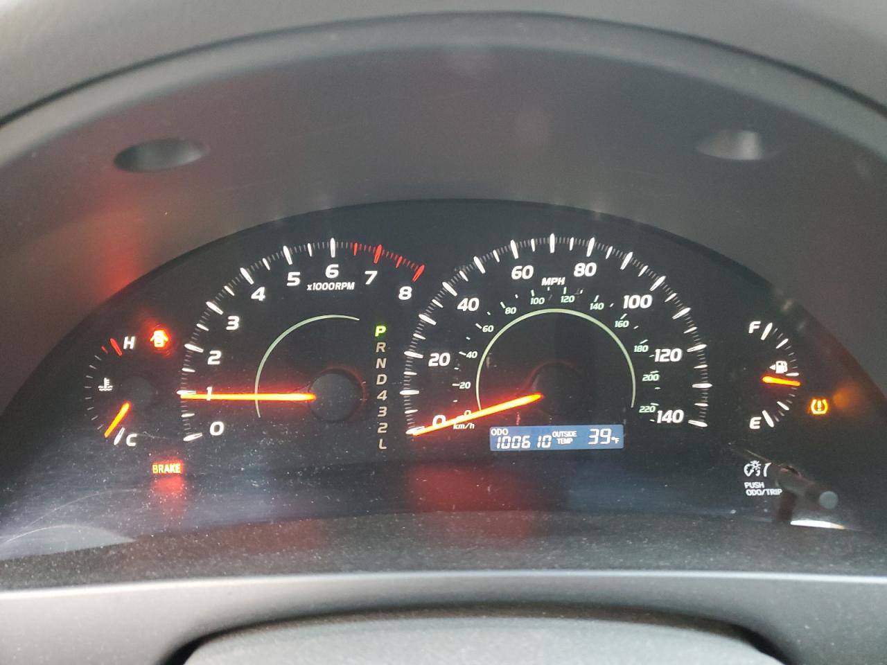 2007 Toyota Camry - Image 9
