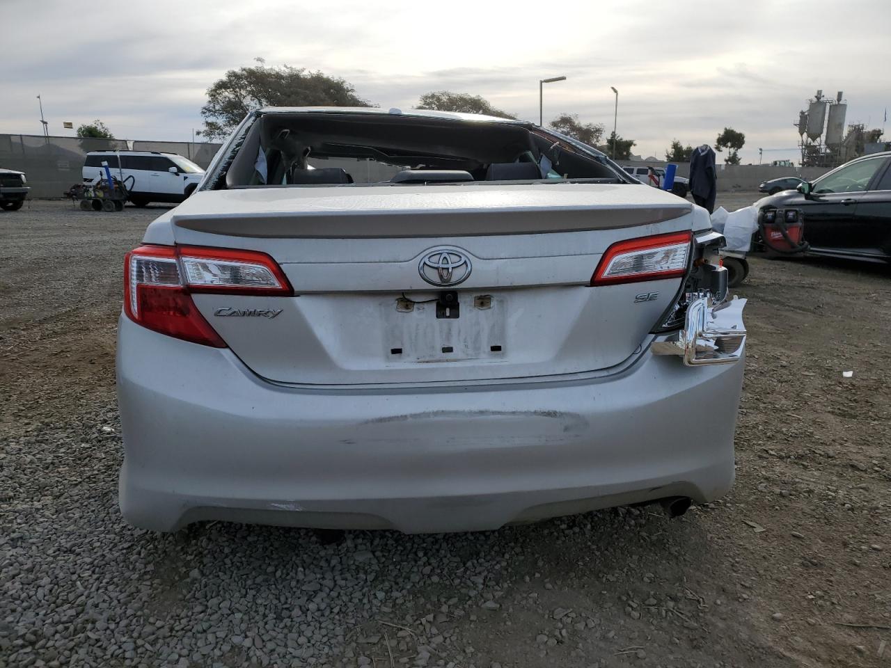 2012 Toyota Camry - Image 6