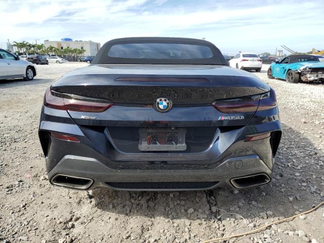  BMW M8 2019 Black