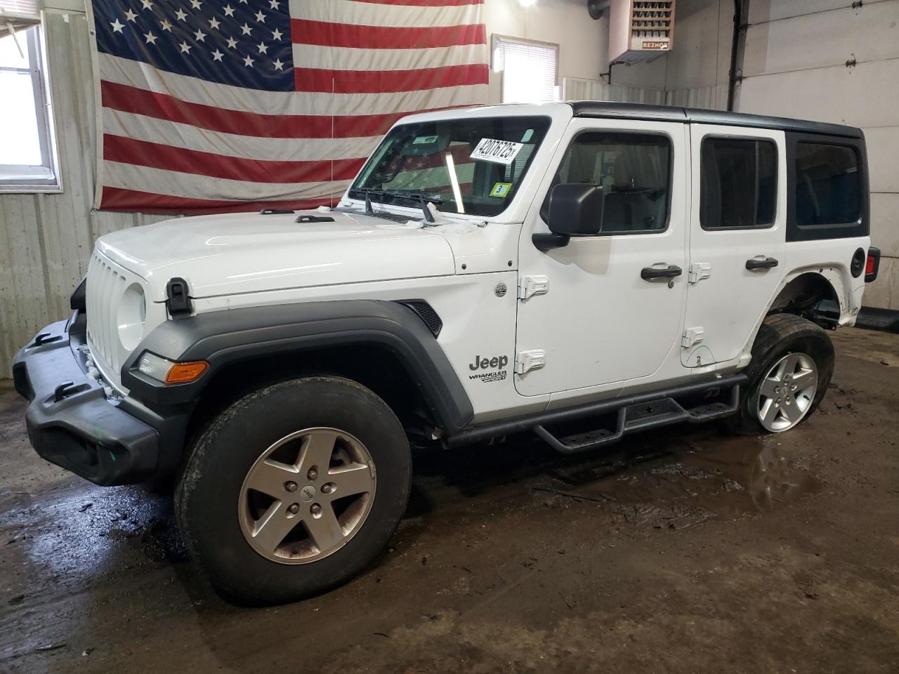 2018 Jeep Wrangler - Image 1