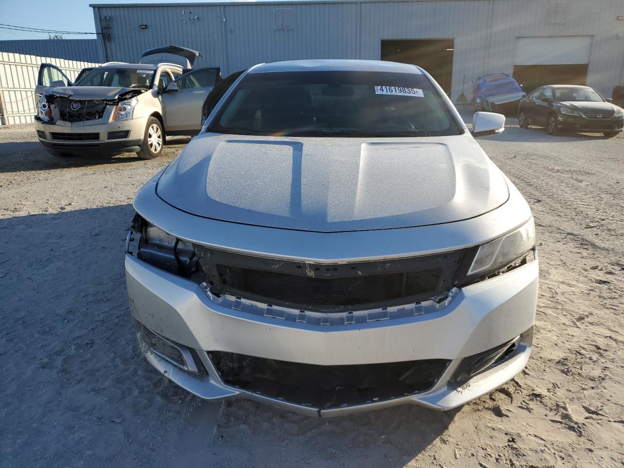 2017 Chevrolet Impala - Image 5