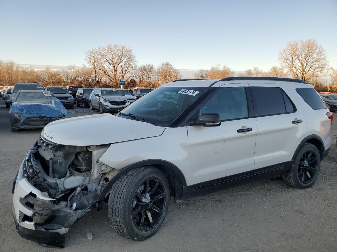 2016 Ford Explorer - Image 1