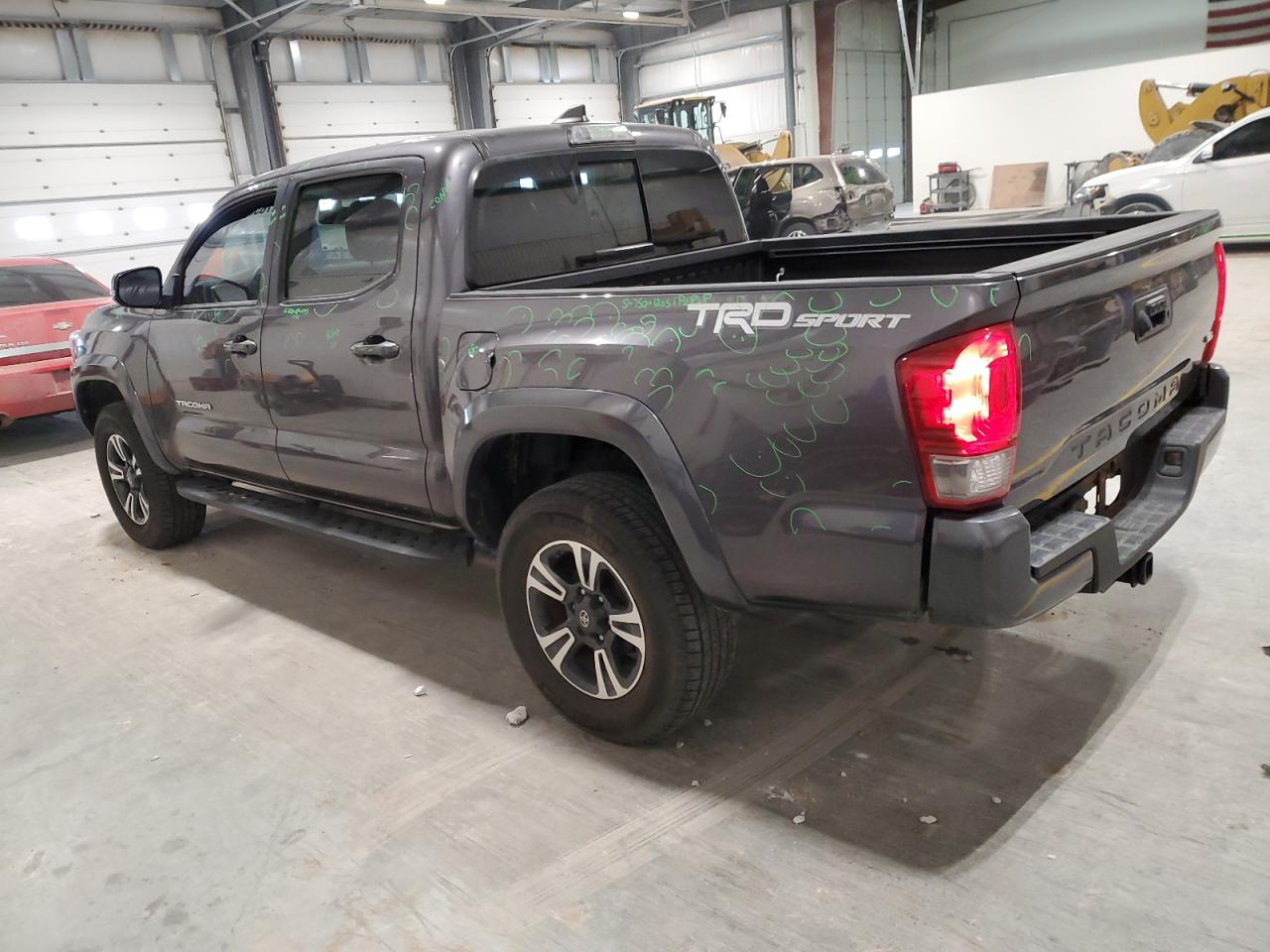 2017 Toyota Tacoma - Image 2