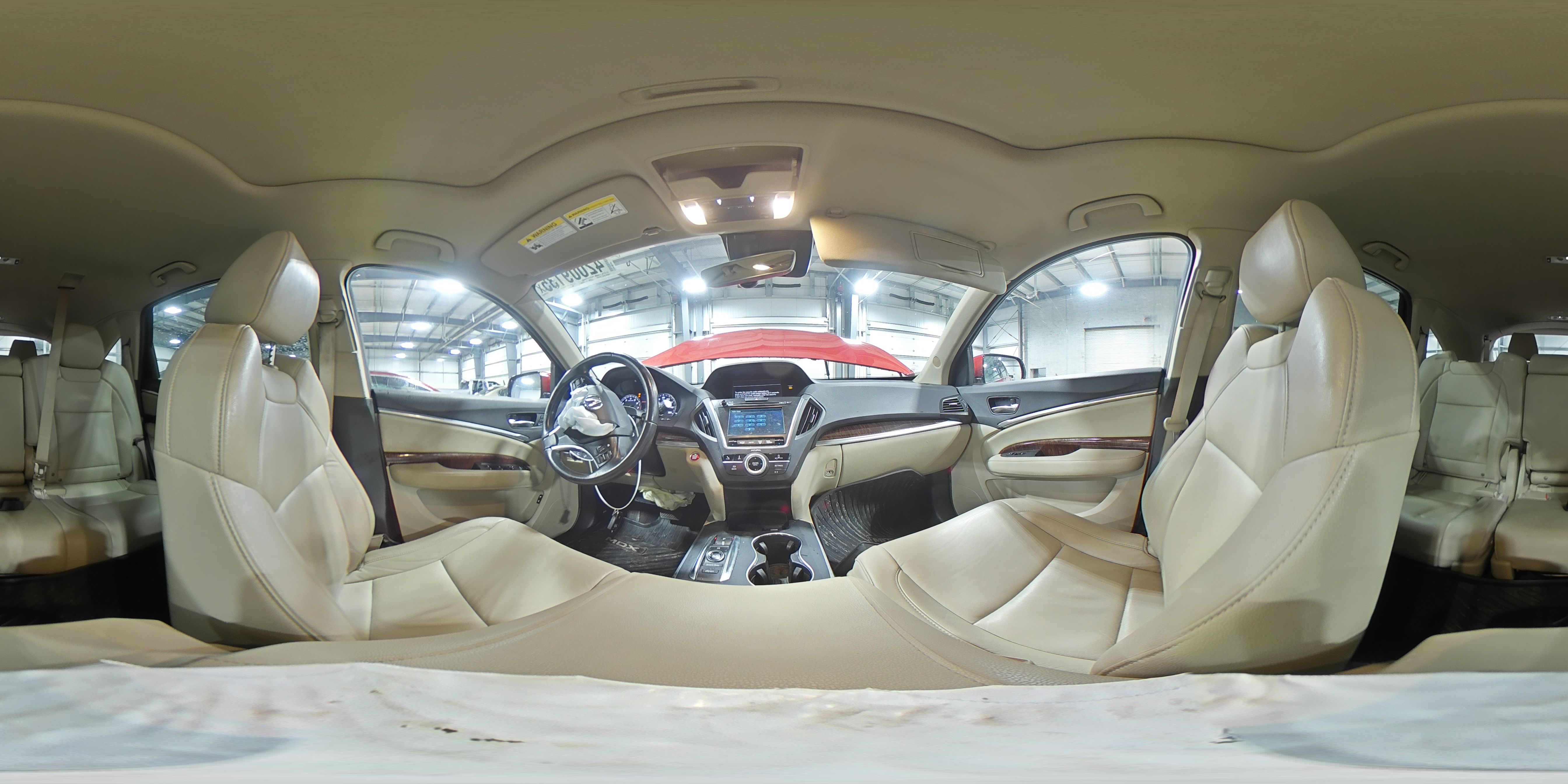 2019 Acura MDX - Image 16