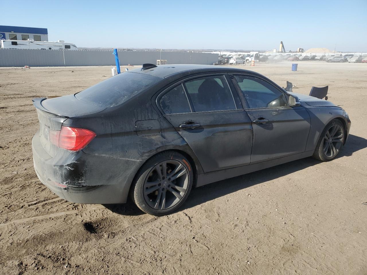 2013 BMW 3er - Image 3