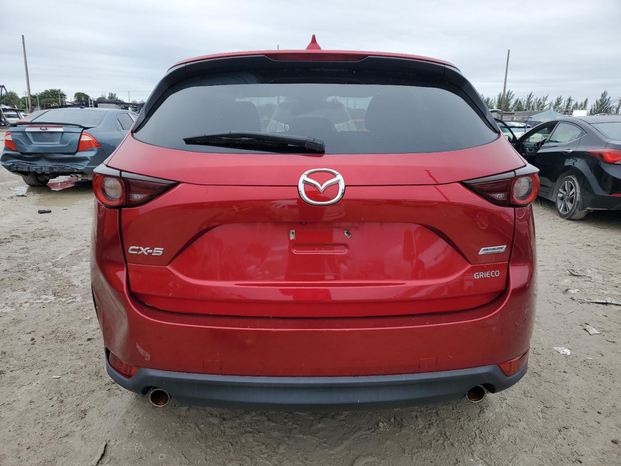 2018 Mazda CX-5 - Image 6