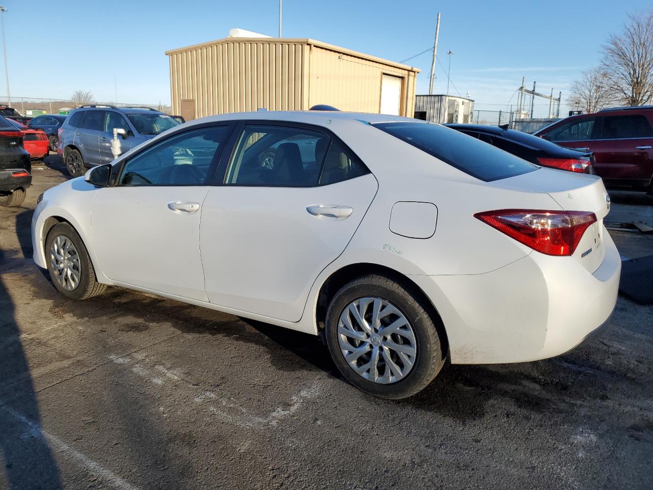 2017 Toyota Corolla - Image 2