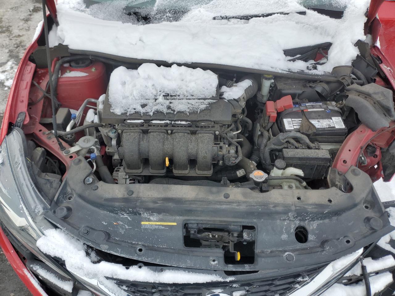 2019 Nissan Sentra - Image 11