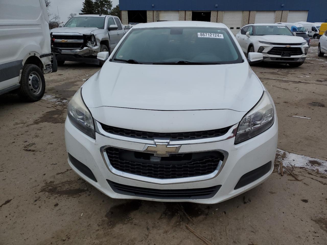 VIN 1G11C5SA4GF114243 2016 CHEVROLET MALIBU no.5