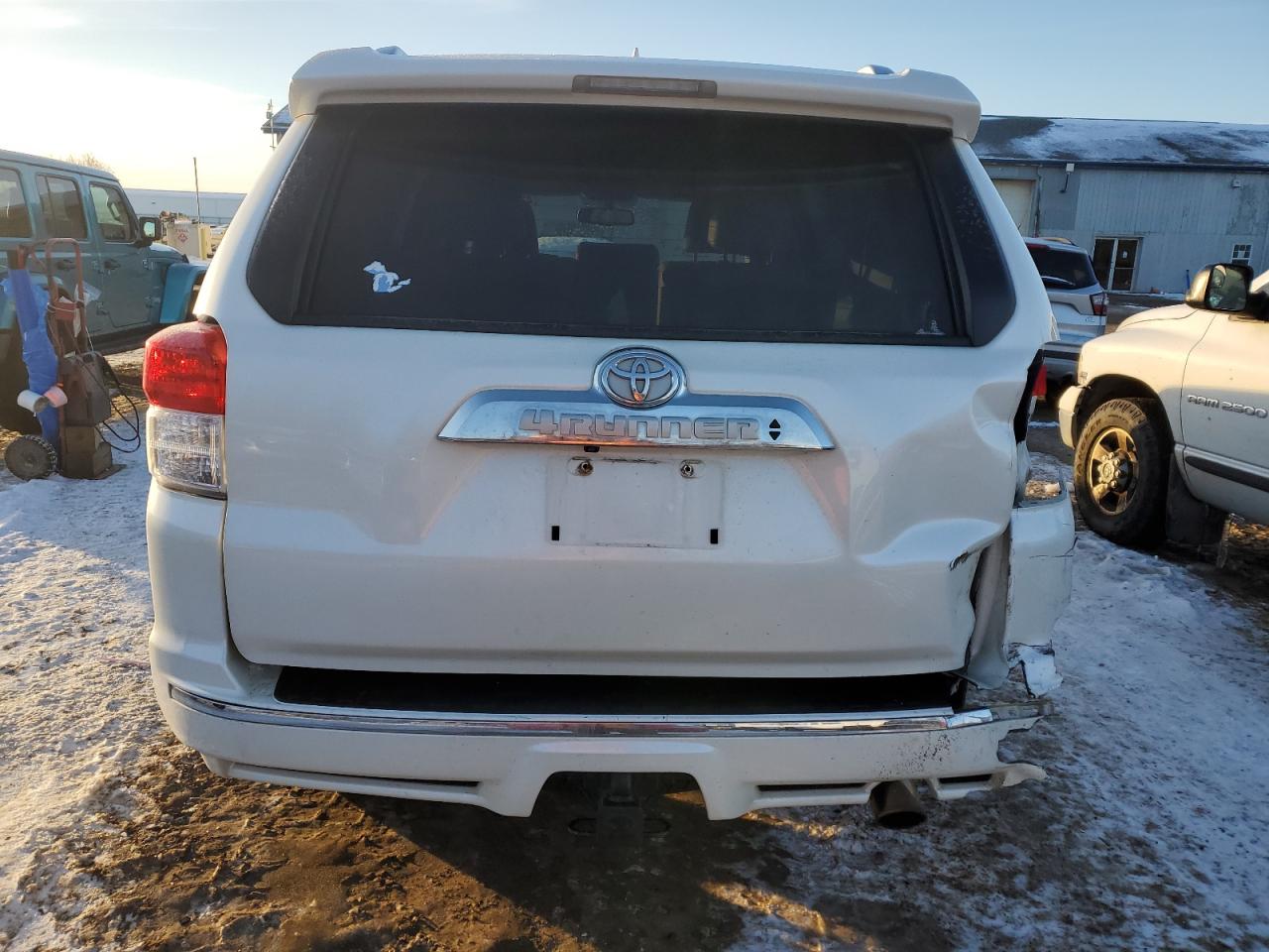 2013 Toyota 4Runner - Image 6