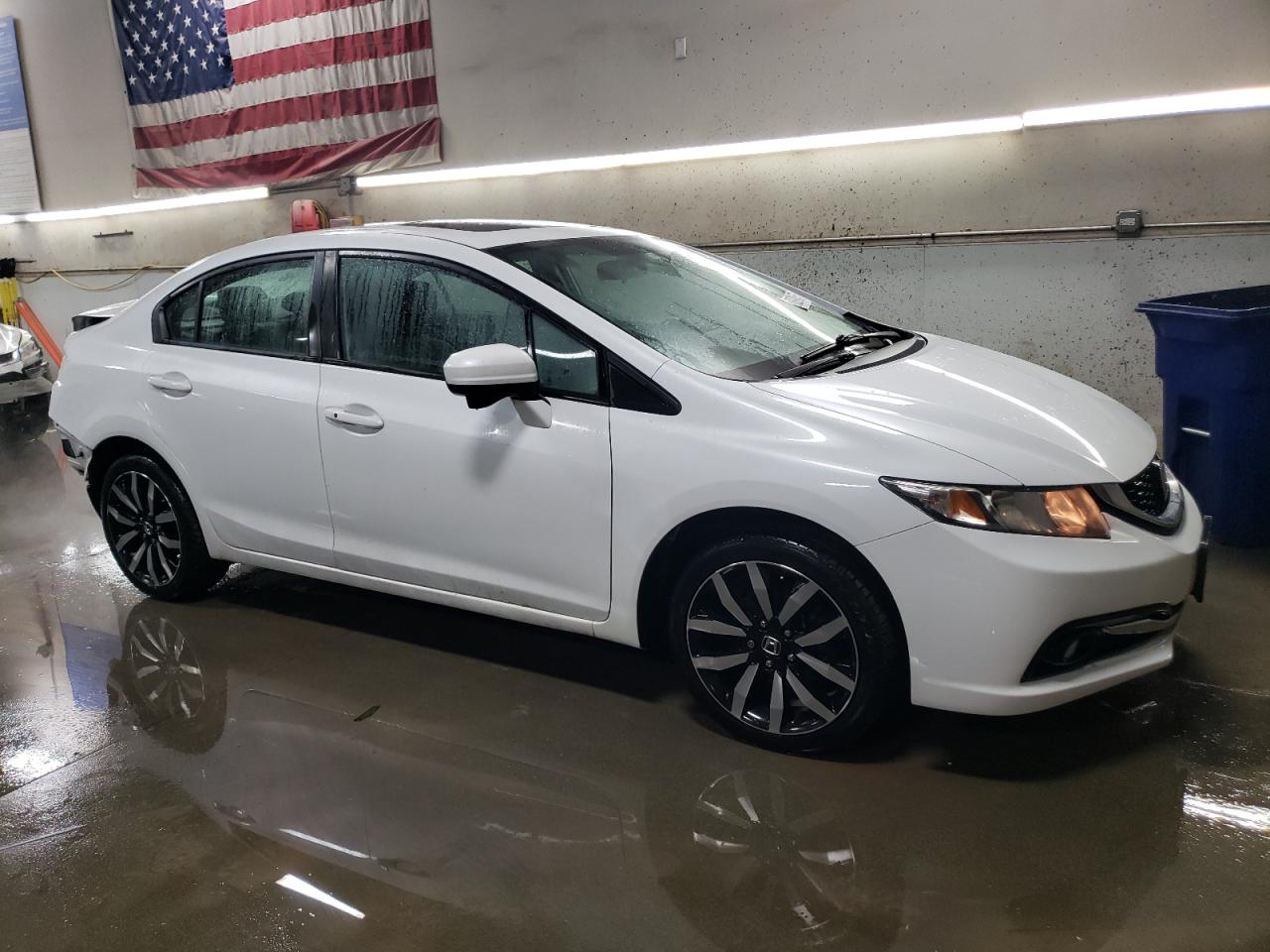 2014 Honda Civic - Image 4