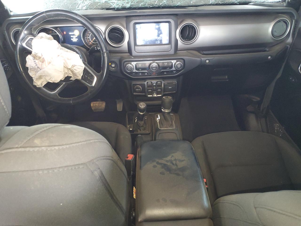 2020 Jeep Gladiator - Image 8