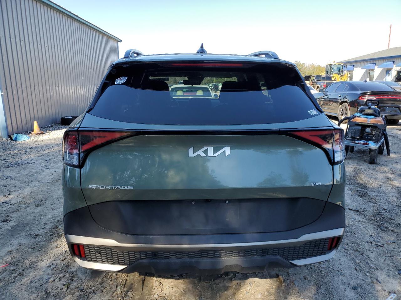2023 Kia Sportage - Image 6
