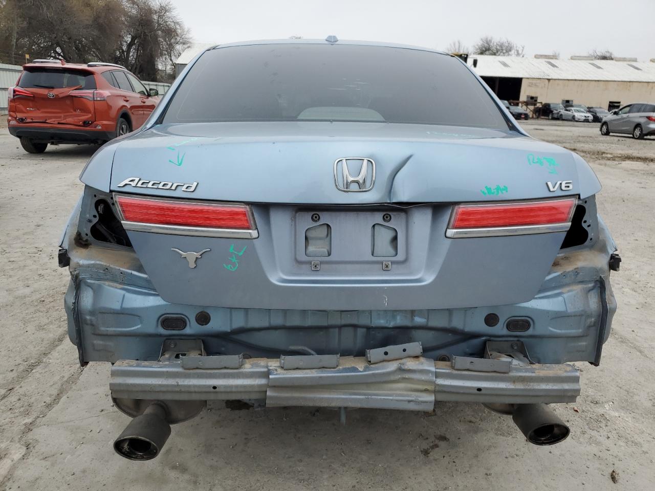 2012 Honda Accord - Image 6