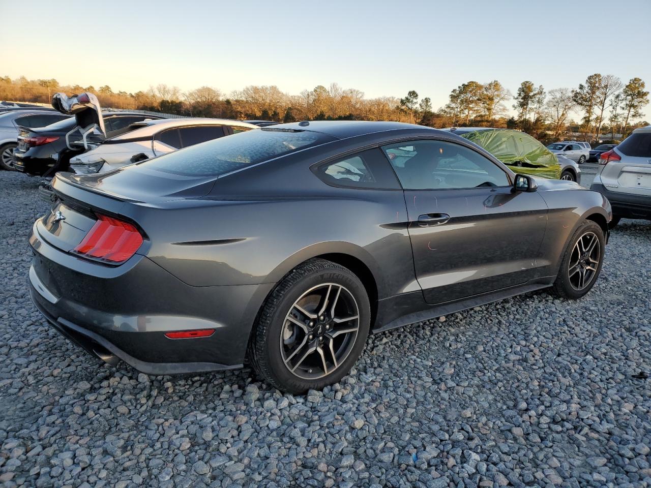 2018 Ford Mustang - Image 3