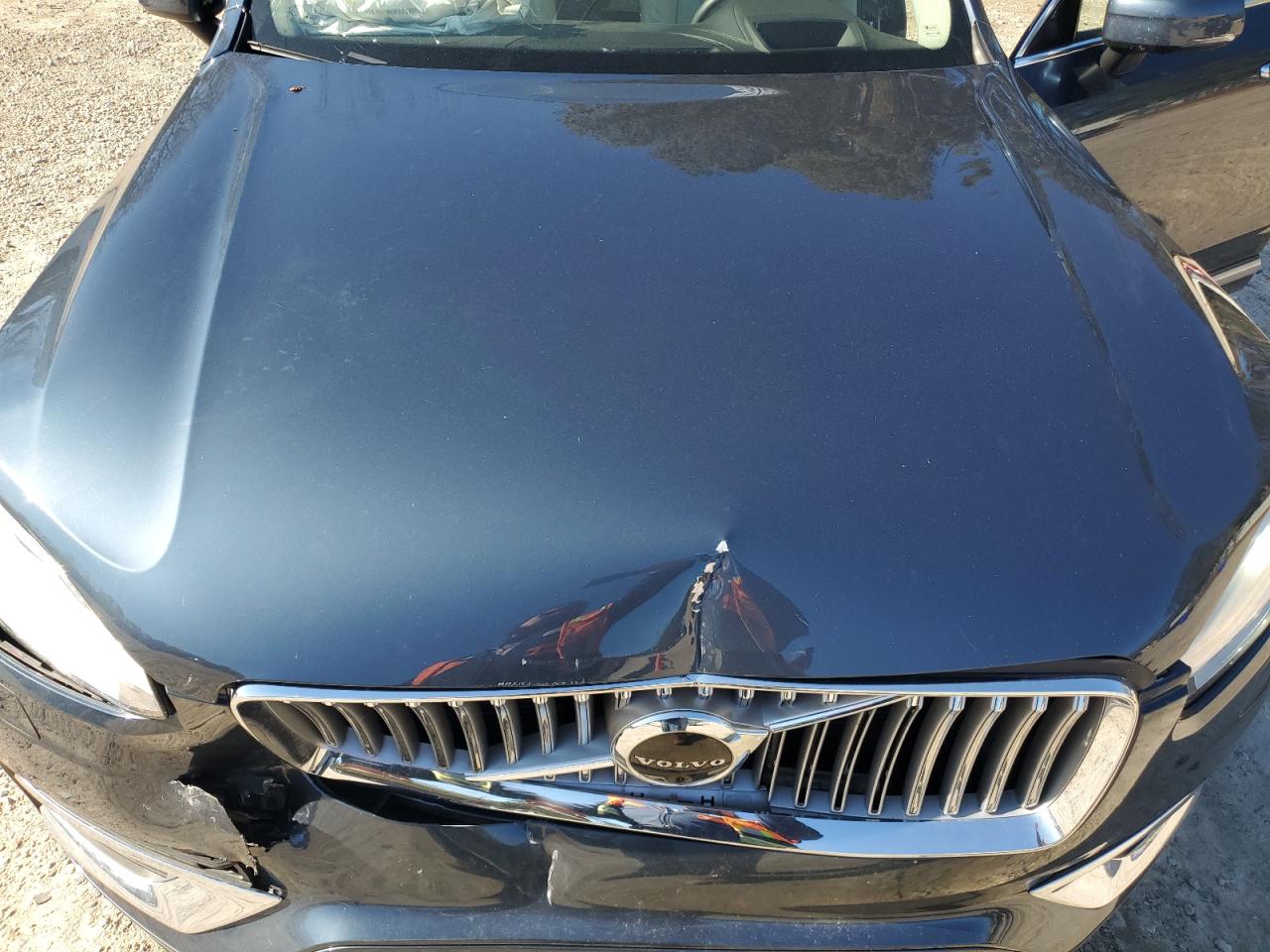 2021 Volvo Xc90 T8 Recharge Inscription VIN: YV4BR00L5M1753240 Lot: 87550865