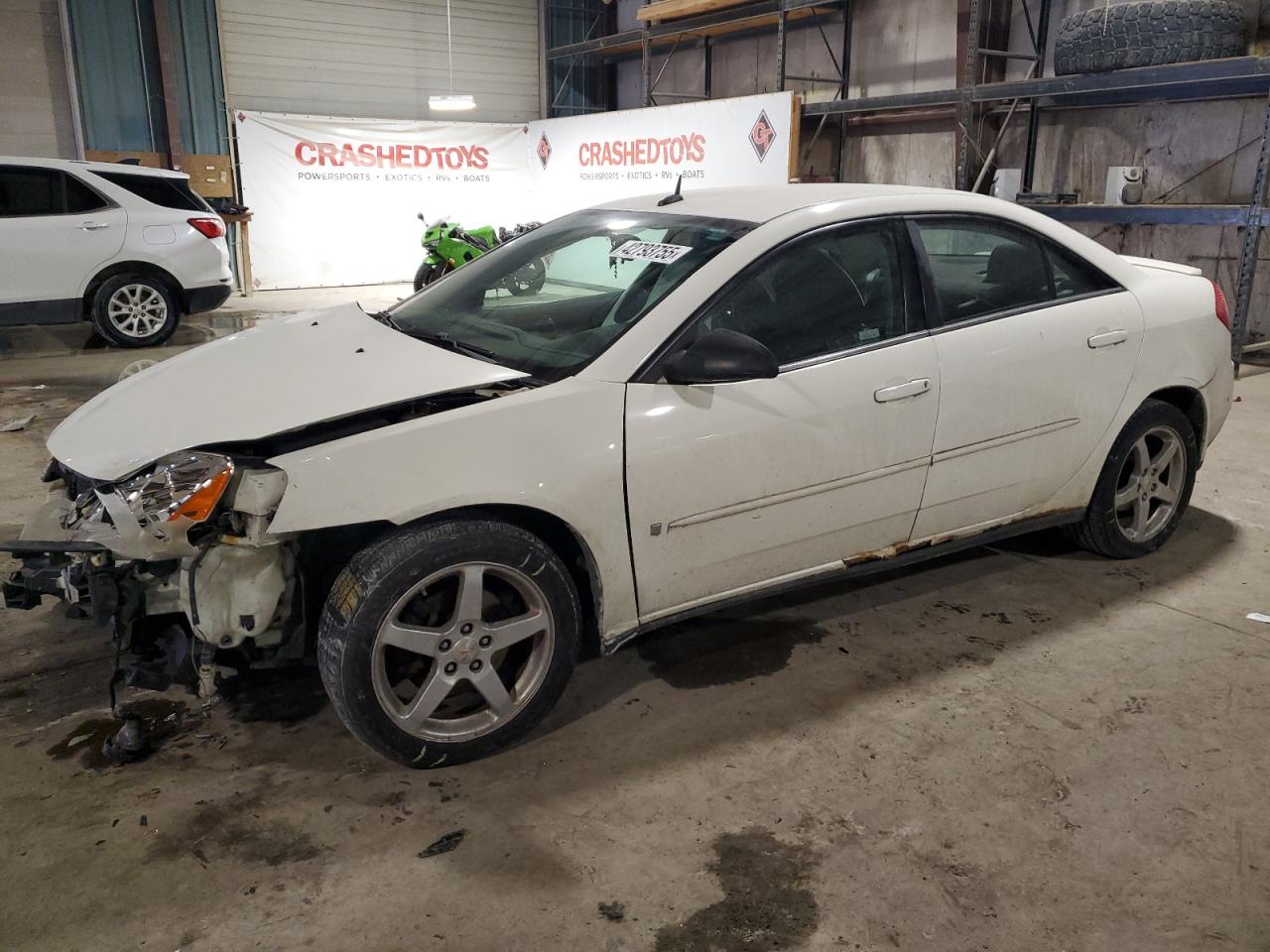 2008 Pontiac G6 - Image 1