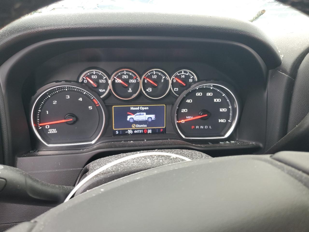 2021 Chevrolet Silverado - Image 9
