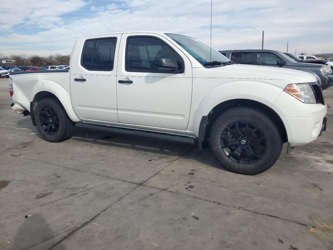 2019 Nissan Navara (Frontier) - Image 4