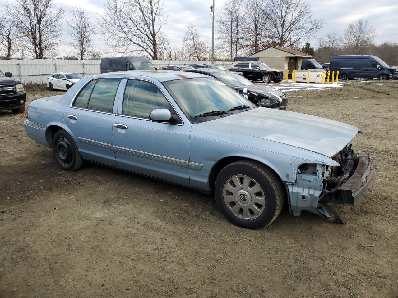 2023 Mercury Grand Marquis - Image 4
