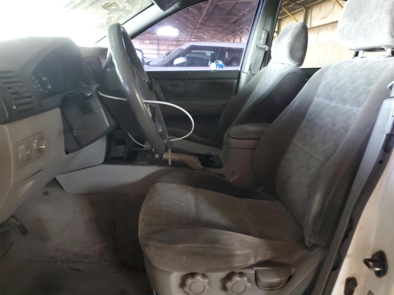 2005 Kia Sorento Ex VIN: KNDJD733355361868 Lot: 87849515