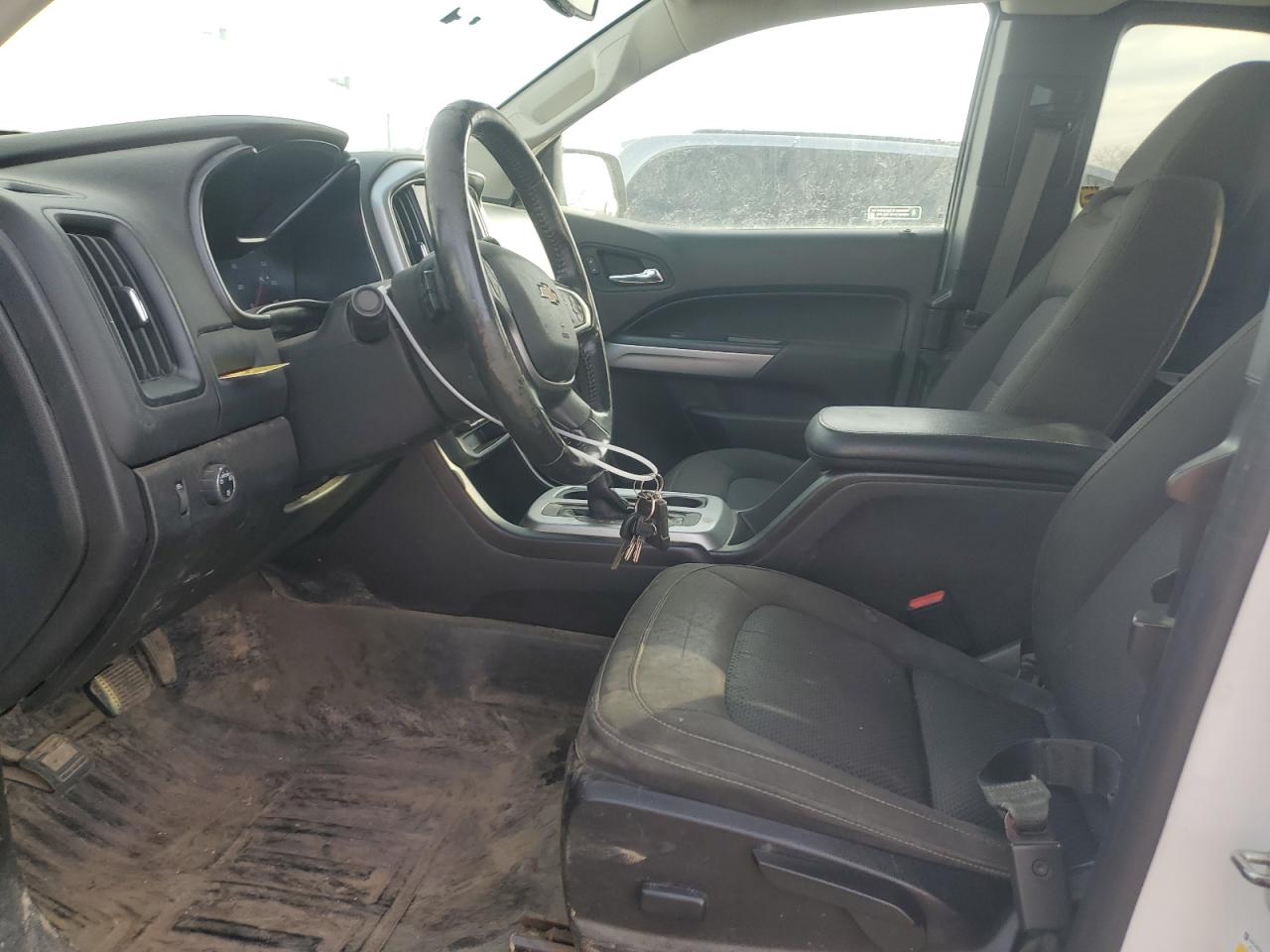 2020 Chevrolet Colorado - Image 7