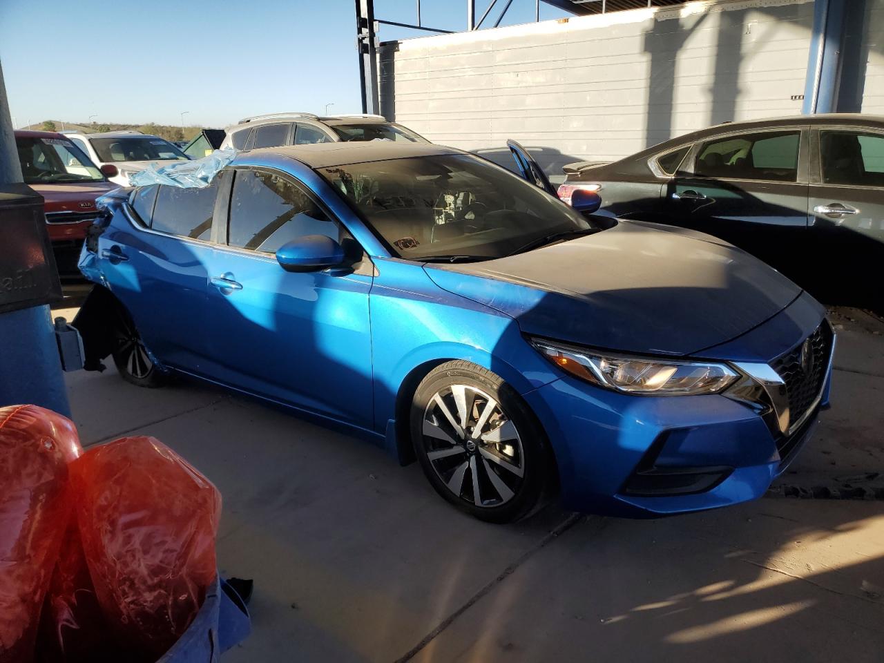 2022 Nissan Sentra - Image 4