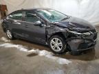 2017 Chevrolet Cruze Lt продається в Ebensburg, PA - Front End