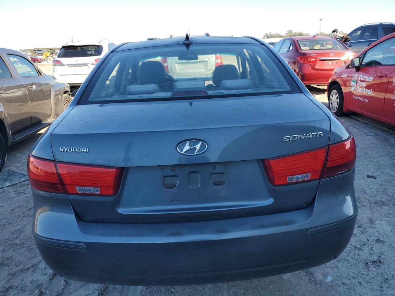 2009 Hyundai Sonata - Image 6