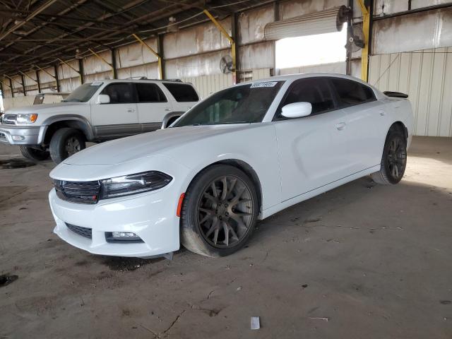 2018 Dodge Charger Sxt Plus