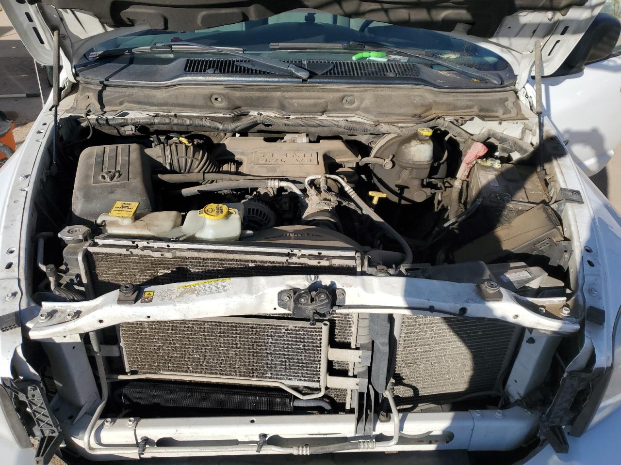 2007 Dodge Ram 1500 St VIN: 1D7HU18217S245154 Lot: 89406985