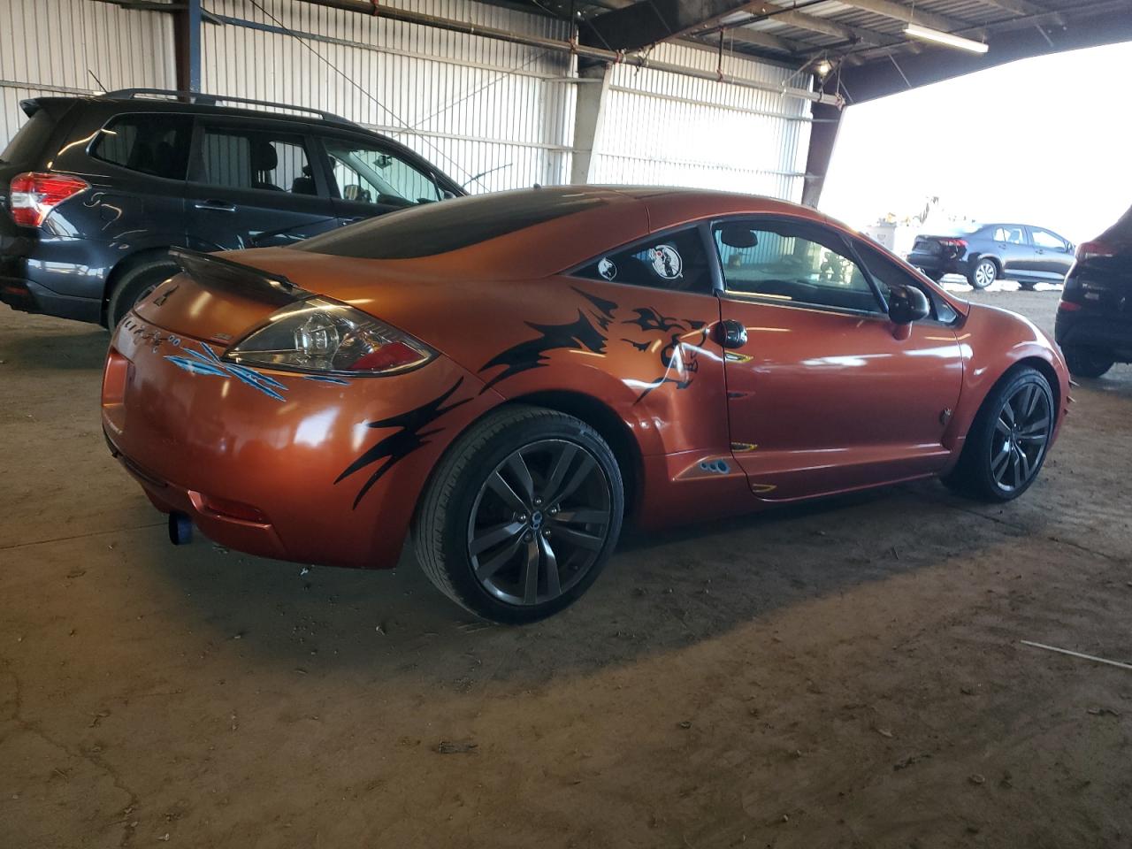 2007 Mitsubishi Eclipse - Image 3
