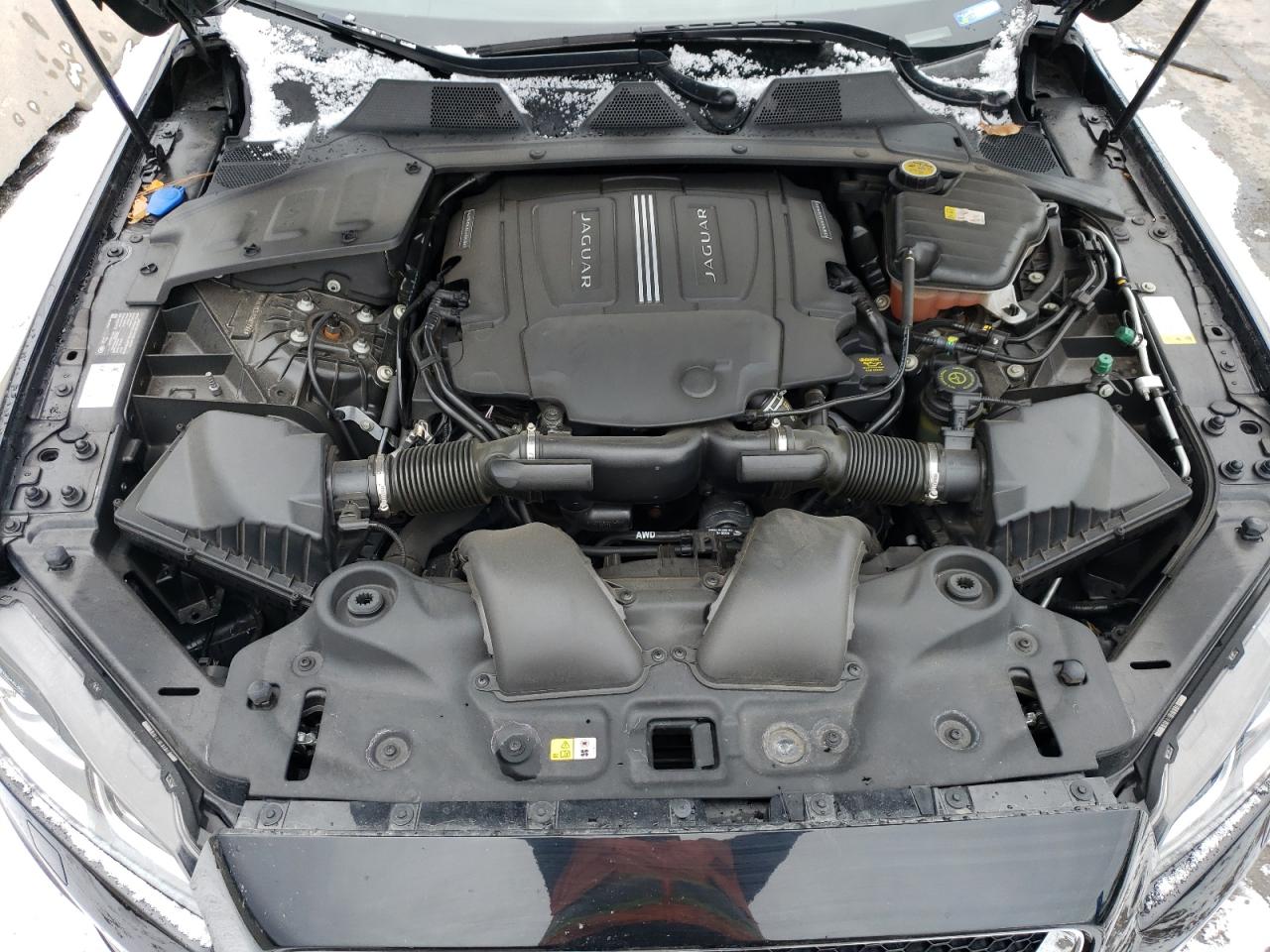 2019 Jaguar XJ - Image 11