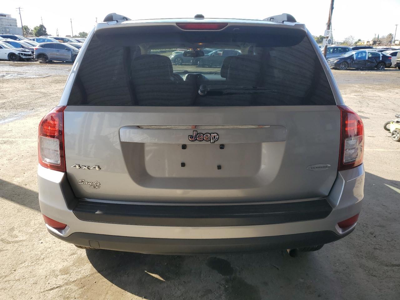 2016 Jeep Compass - Image 6