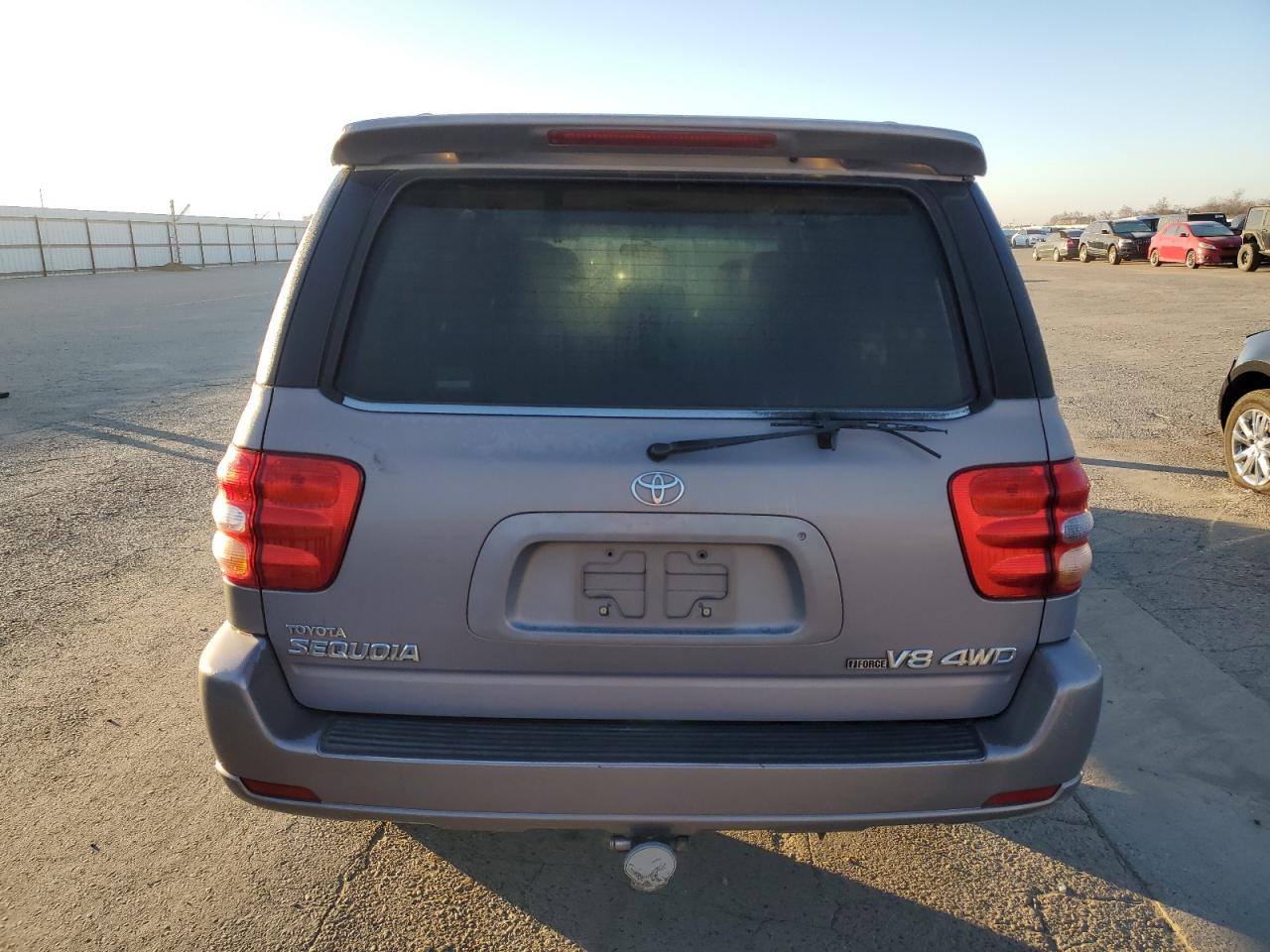 2001 Toyota Sequoia - Image 6