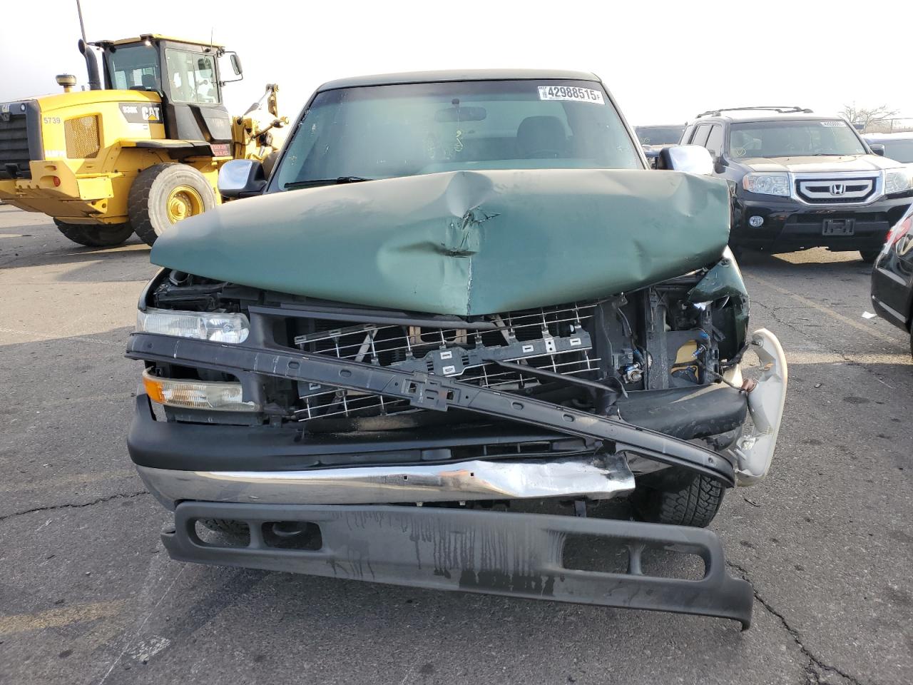 2001 Chevrolet Silverado - Image 5