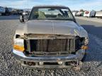 2001 Ford F350 Srw Super Duty zu verkaufen in North Las Vegas, NV - Biohazard/Chemical