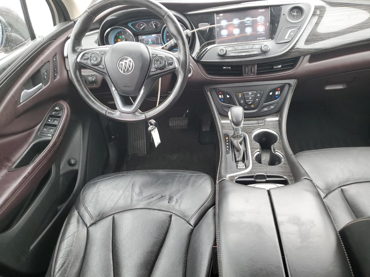 2017 Buick Envision - Image 8