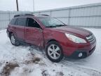 2014 Subaru Outback 2.5I Premium იყიდება Rapid City-ში, SD - Side