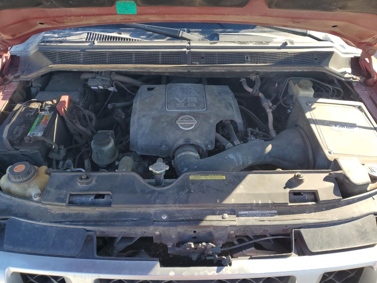 2014 Nissan Titan - Image 11