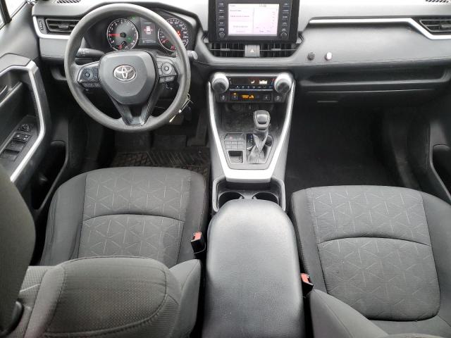  TOYOTA RAV4 2021 White
