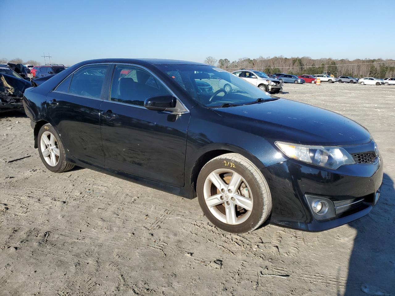 2012 Toyota Camry - Image 4