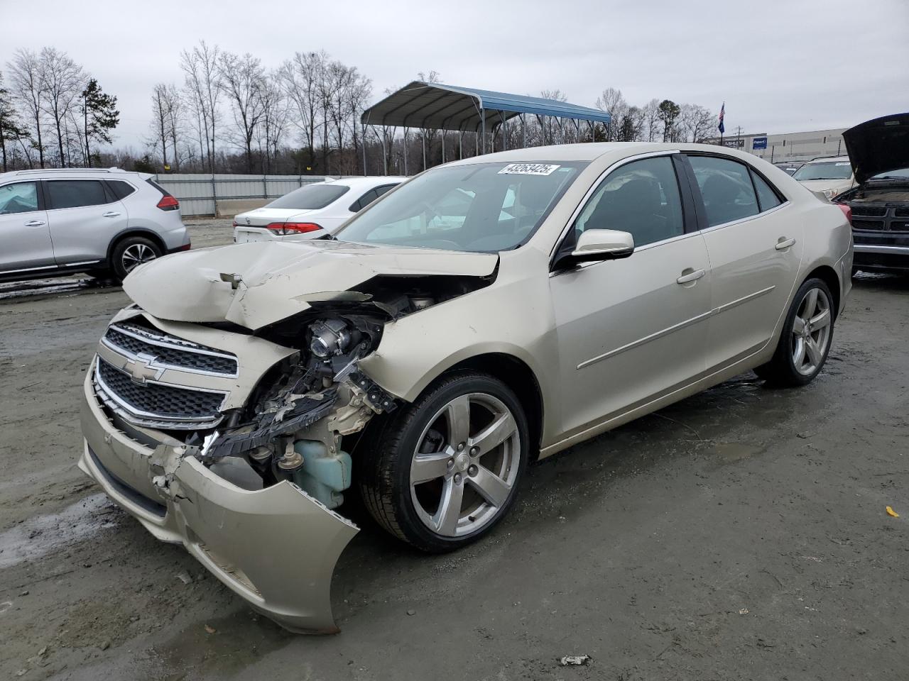 2013 Chevrolet Malibu - Image 1