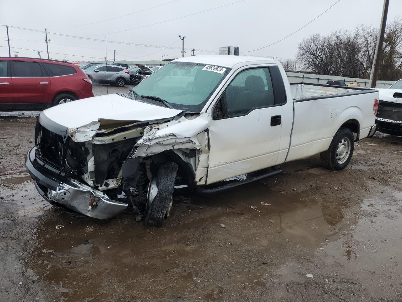 2014 Ford F-150 - Image 1